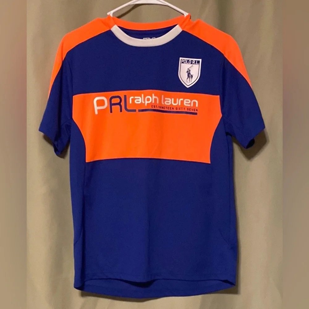 Polo by Ralph Lauren Blake Soccer Jersey Chief Keef Jersey Size L